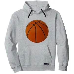 هودی مردانه 27 مدل Basketball Ball کد MH387
