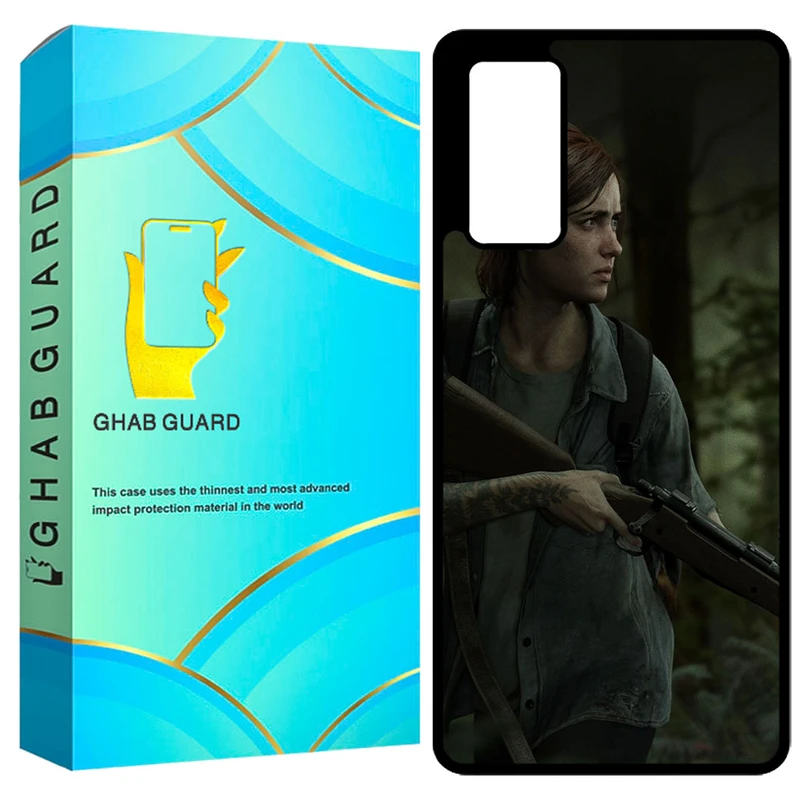 کاور قاب گارد مدل GCHPS20F مناسب برای گوشی موبایل سامسونگ Galaxy S20 FE