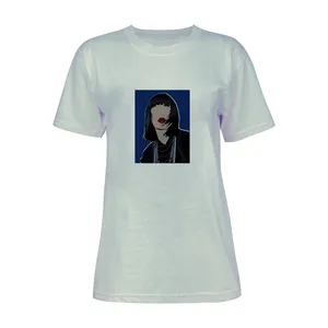 تی شرت آستین کوتاه زنانه مدل  K96 T