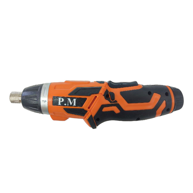 پیچ گوشتی شارژی 3.6 ولت پی ام مدل DM.3.6 مجموعه 50 عددی