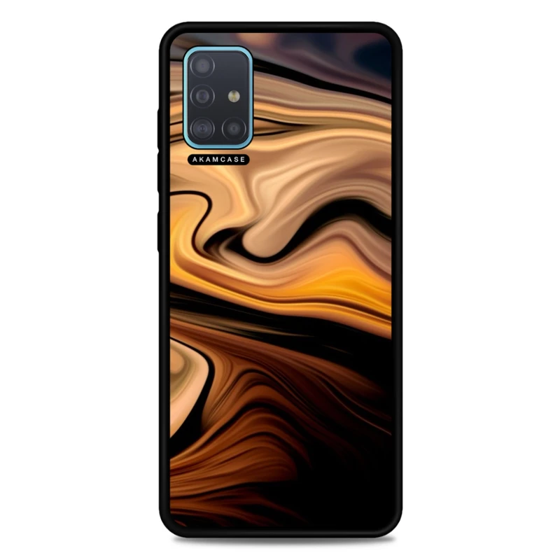 کاور آکام مدل AMC-WSGA51-MARBLE-29 مناسب برای گوشی موبایل سامسونگ Galaxy A51
