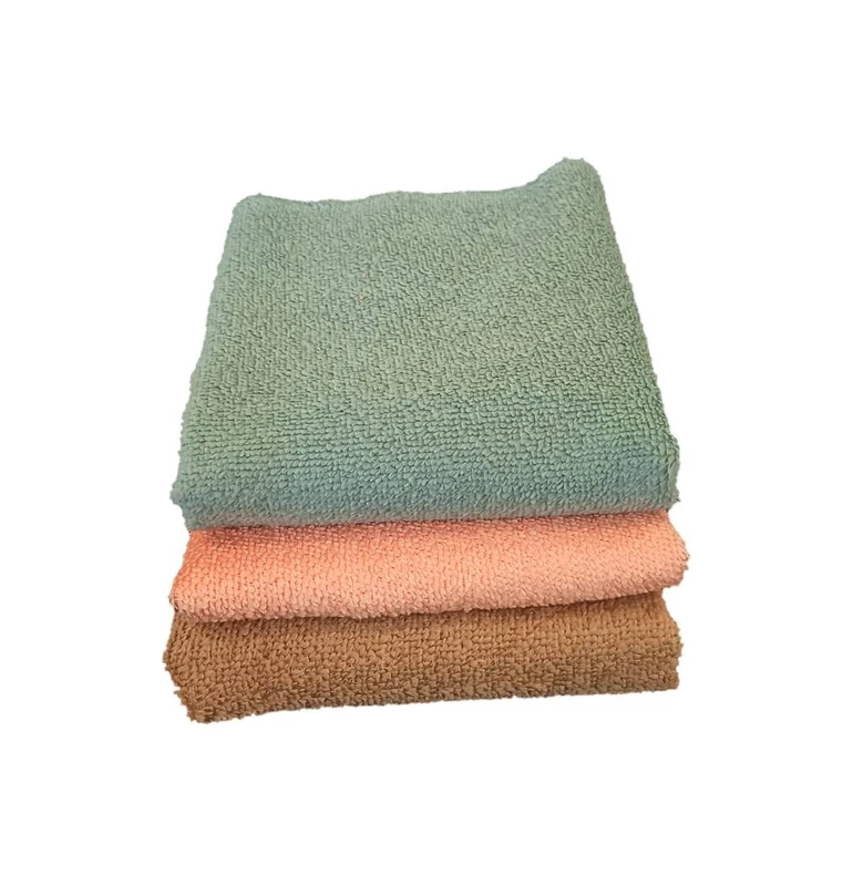 دستمال آشپزخانه آل سیل مدل رنگین مجموعه سه عددی