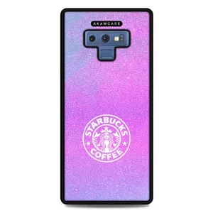 AKAM AMC-WSGN9-STARBUCKS-36 Cover For Samsung Galaxy Note 9