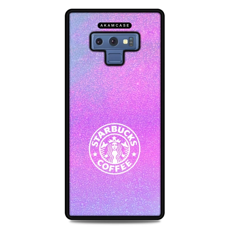 کاور آکام مدل AMC-WSGN9-STARBUCKS-36 مناسب برای گوشی موبایل سامسونگ Galaxy Note 9