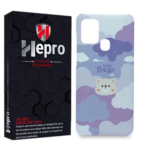HEPRO MC Cover for SAMSUNG GALAXY M30S / M21