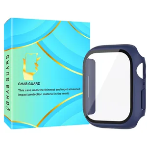 کاور قاب گارد مدل GDSW مناسب برای اپل واچ Watch Series 7 / Series 8 / Series 9 41 mm