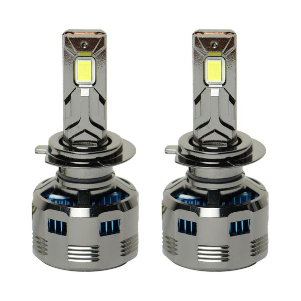 هدلایت خودرو الایو مدل G9 پایه H7 بسته دوعددی