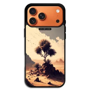 AKAM AMC-WA17PROMAX-DESERT-18 Cover For Apple iPhone 17 Pro Max
