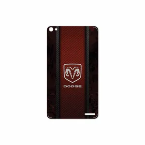 MAHOOT Dodge Cover Sticker for Huawei Mediapad X2 2015