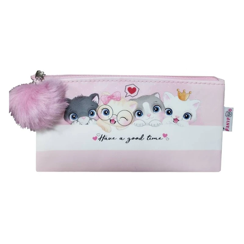 جامدادی پانی پو مدل پیشی عینکی