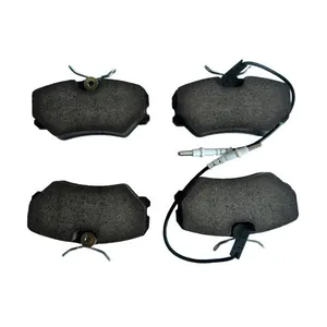 لنت ترمز جلو کاله کد 21209 مناسب برای پژو 405