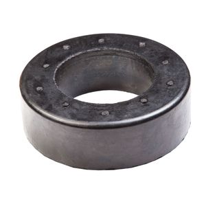 لاستیک زیر کمک فنر اس فورتی کد 1081200168 مدل CNG مناسب برای پراید بسته 2 عددی