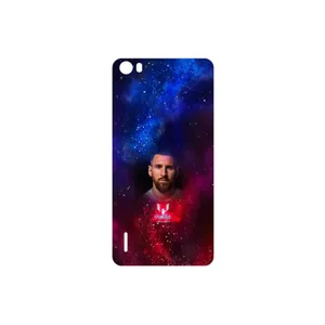 MAHOOT Lionel Messi 1 Cover Sticker for Honor 6