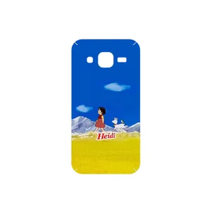MAHOOT Heidi Girl of the Alps Cover Sticker for Samsung Galaxy Core Prime