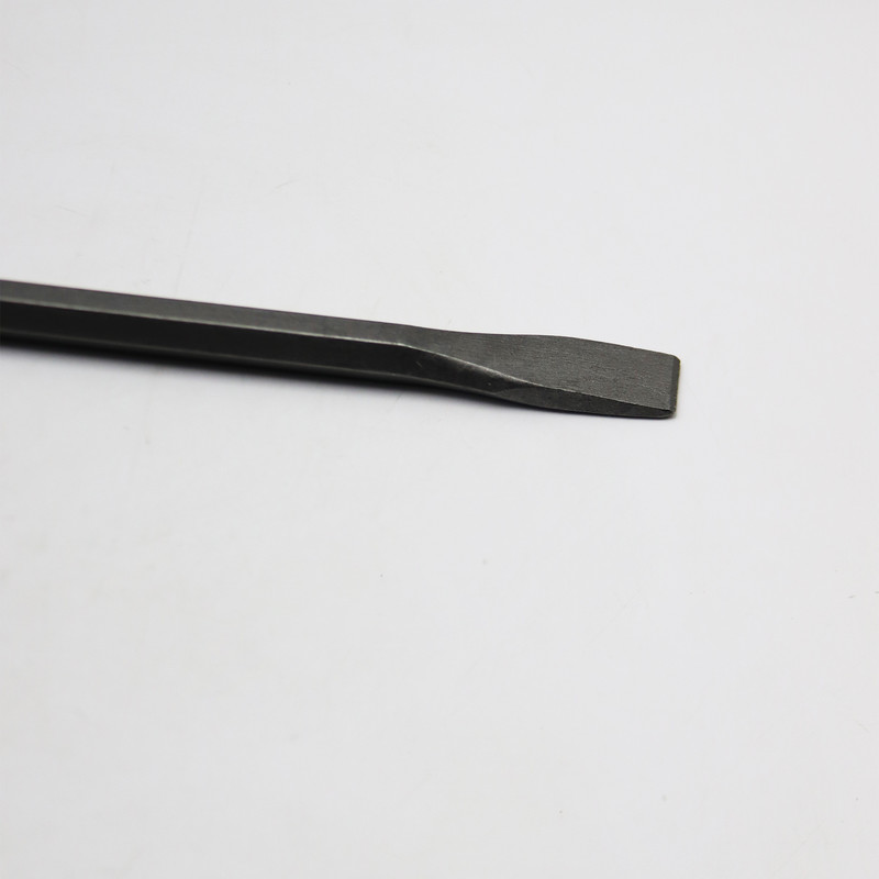 قلم 4 شیار بتن کن آزارا مدل نوک تخت کد YP-14*600*20MM سایز 60 سانتی متر