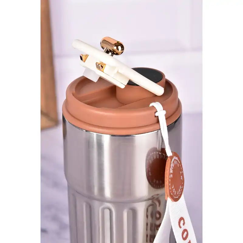 ماگ سفری کد 300444 گنجایش 0.42 میلی لیتر