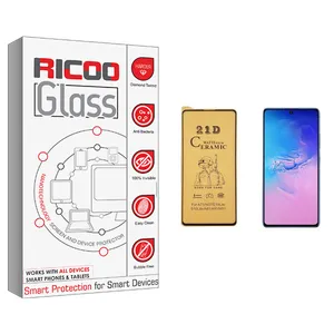 ricoo +HD Ceramics Screen Protector For Samsung Galaxy A91