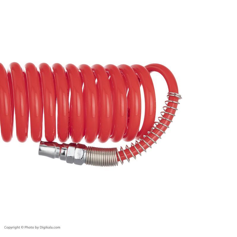 شلنگ فنری تیوان مدل 05 طول 5 متر شلنگ فنری تیوان مدل 05 طول 5 متر