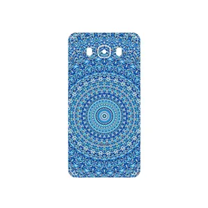 MAHOOT Mandala Design 1 Cover Sticker for Samsung Galaxy J7 2016