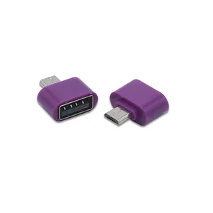 مبدل OTG microUSB پی نت مدل T-80