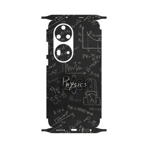 MAHOOT Physics Science-FullSkin Cover Sticker for Huawei P50 Pro