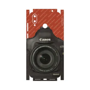 MAHOOT Canon-Logo-FullSkin Cover Sticker for Gplus Q10