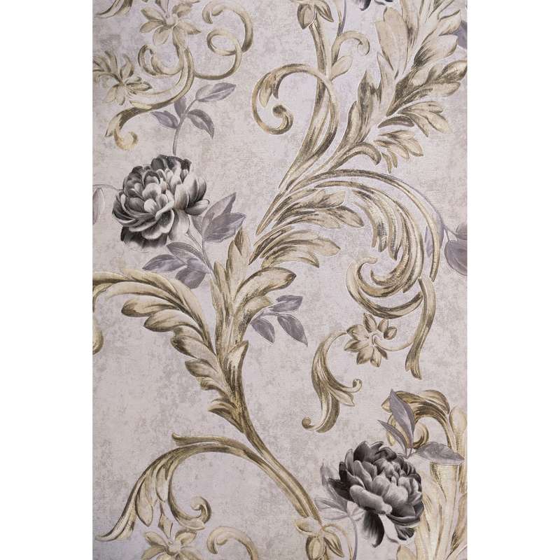 کاغذ دیواری دکورمال مدل DM120054