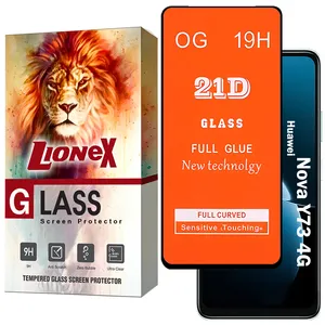 Lionex FULL20 Screen Protector For Huawei Nova Y73 4G