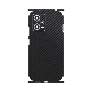 MAHOOT Carbon-Fiber-FullSkin Cover Sticker for Xiaomi Redmi Note 12 5G