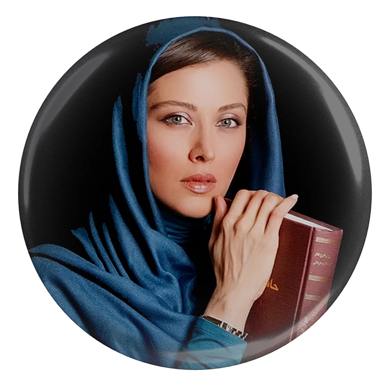 مگنت طرح مهتاب کرامتی مدل S9149 