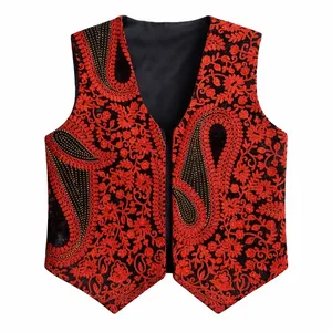 جلیقه رسمی زنانه مدل تابان