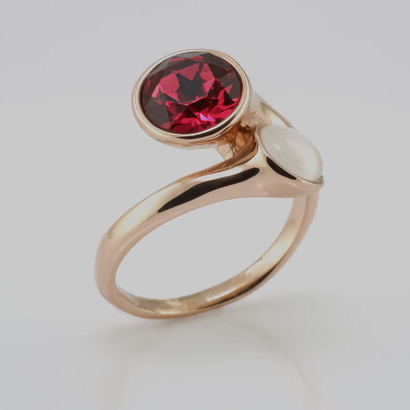 انگشتر دخترانه مدل 7660 انگشتر دخترانه مدل 7660