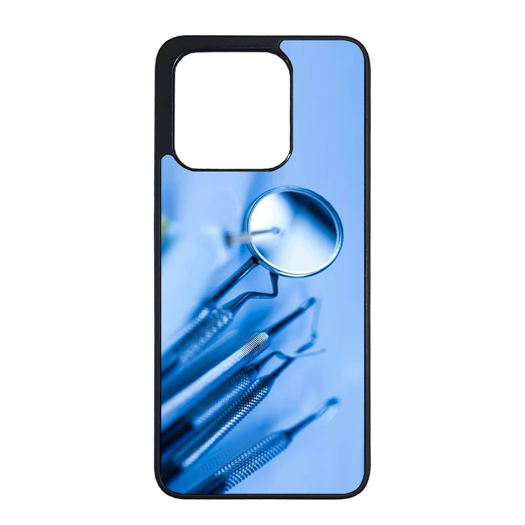 کاور طرح وسایل دندانپزشکی مناسب برای گوشی موبایل شیائومی redmi 10c