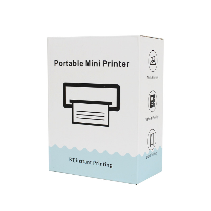 پرینتر حرارتی مدل پرتابل کد A31