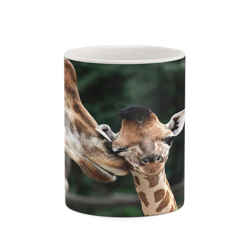 ماگ کاکتی مدل زرافه کد mgh19222