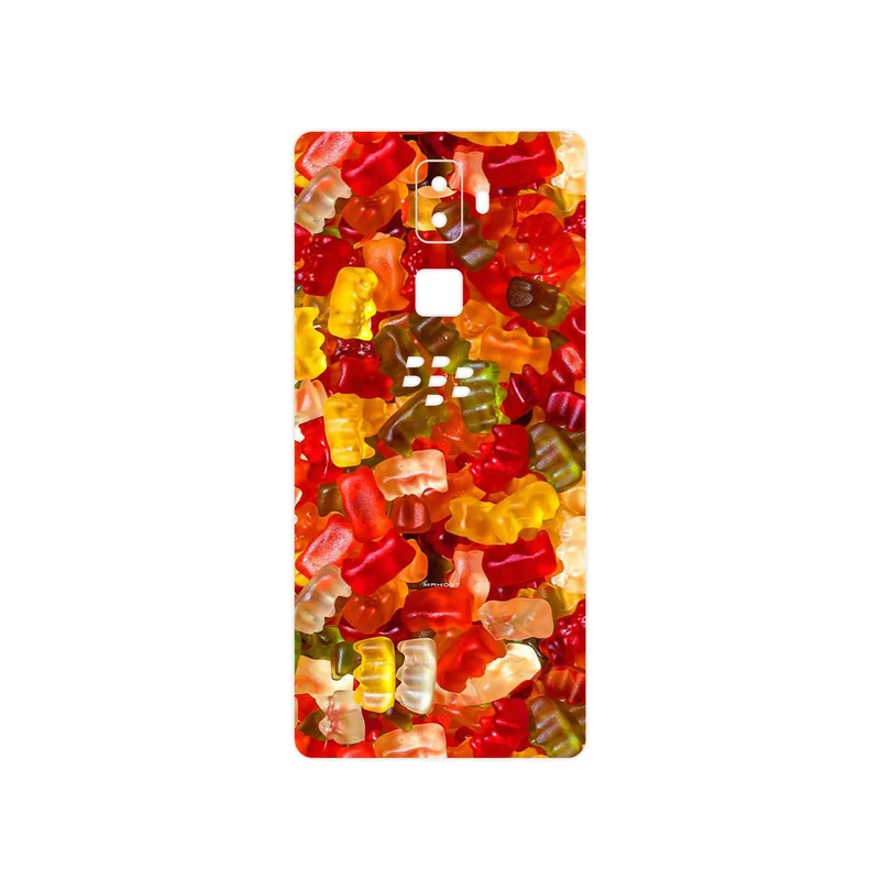 برچسب پوششی ماهوت مدل Gummi candy 1 مناسب برای گوشی موبایل بلک بری Evolve