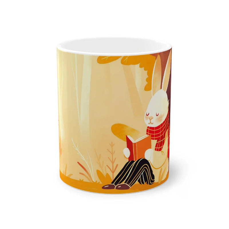 ماگ مدل خرگوش کد M119