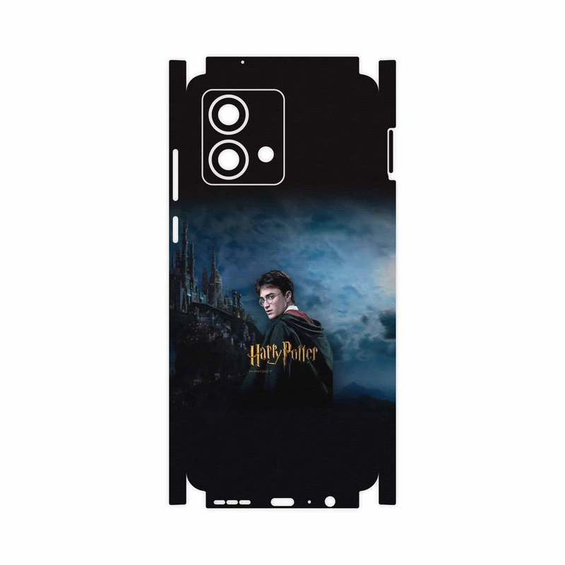 برچسب پوششی ماهوت مدل Harry Potter-FullSkin مناسب برای گوشی موبایل موتورولا Moto G84