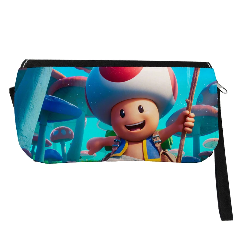 جامدادی مدل دوزیپ طرح تود کد NI1296