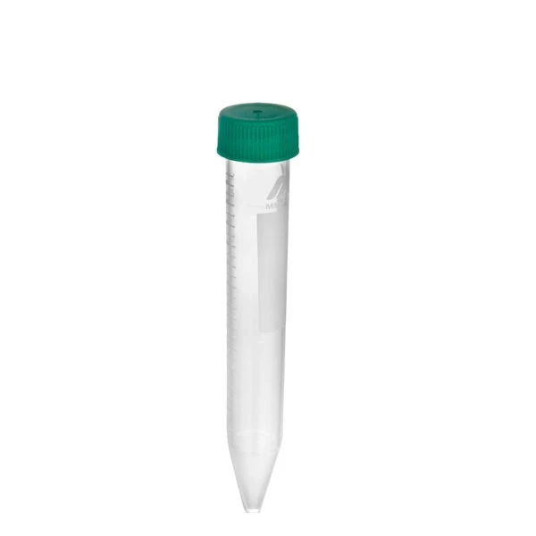 لوله فالکون مدویرزپرو مدل 15ml استریل بسته 50 عددی