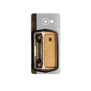 MAHOOT Radio Nostalgia Cover Sticker for Samsung Galaxy A5 2016
