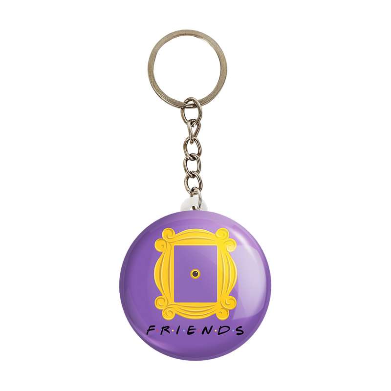 جاکلیدی خندالو طرح سریال فرندز کد 3144 جاکلیدی خندالو طرح سریال فرندز کد 3144