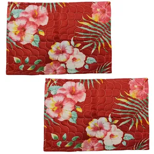 رو بالشی طرح گل کد 06 مجموعه 2 عددی 