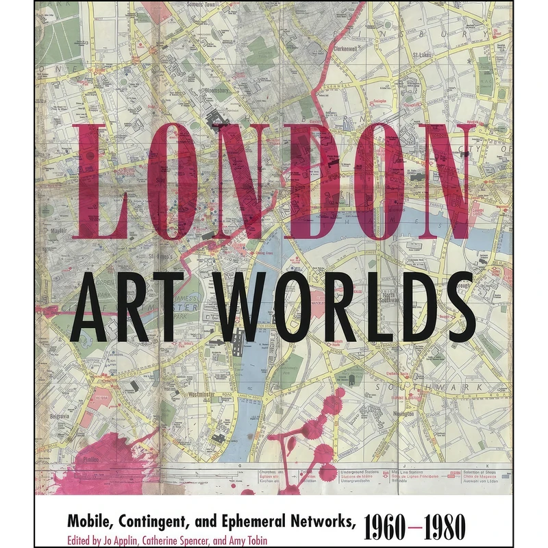 کتاب London Art Worlds اثر جمعي از نويسندگان انتشارات Penn State University Press