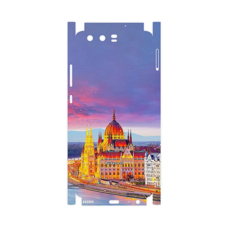 برچسب پوششی ماهوت مدل City of Budapest-FullSkin مناسب برای گوشی موبایل هوآوی P10