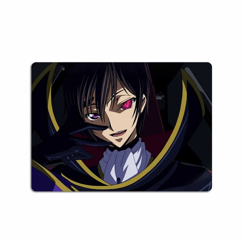 ماوس پد مخصوص بازی مدل انیمه گیاس