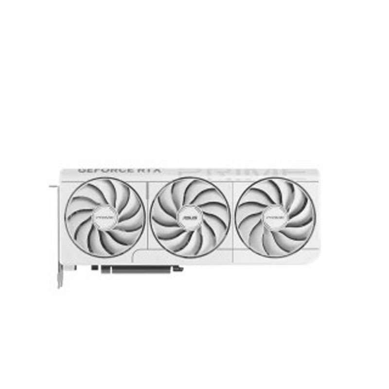 کارت گرافیک ایسوس مدل ASUS PRIME GeForce RTX™ 5070 WH OC Edition 12GB GDDR7 کارت گرافیک ایسوس مدل ASUS PRIME GeForce RTX™ 5070 WH OC Edition 12GB GDDR7