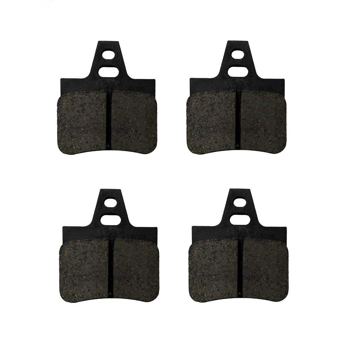 لنت ترمز عقب ایزل مدل IZ1 مناسب برای زانتیا