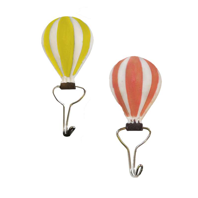 قلاب آویز مدل LOON2 بسته دو عددی