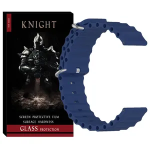 بند نایت مدل Ocean مناسب برای ساعت هوشمند امازفیت GTS / GTS 2 / GTS 2 Mini